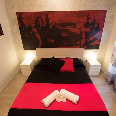 B&B Movie Home Roma Esterno foto