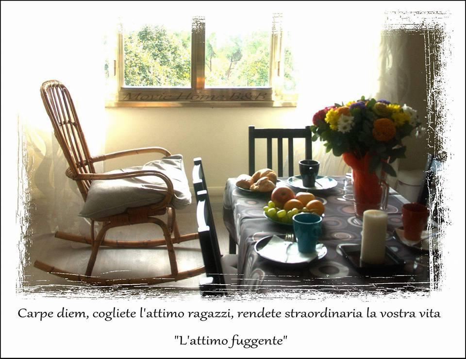B&B Movie Home Roma Camera foto