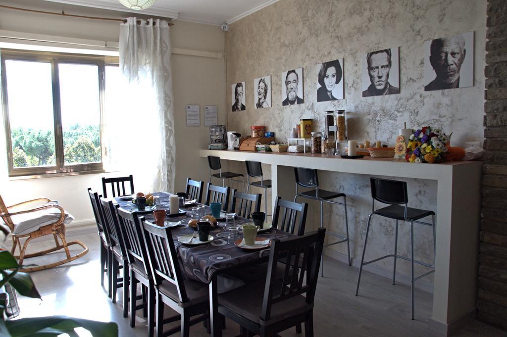 B&B Movie Home Roma Esterno foto