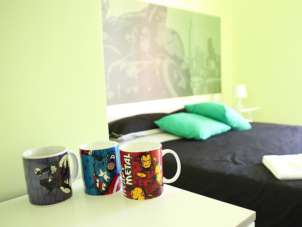 B&B Movie Home Roma Camera foto