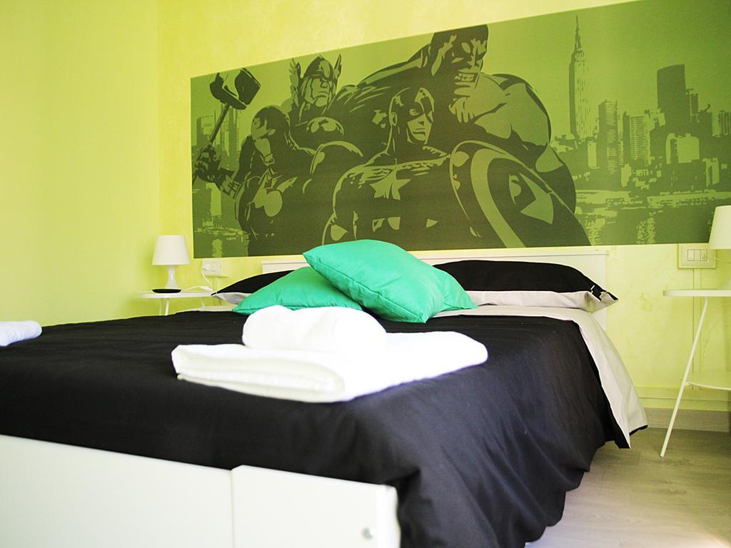 B&B Movie Home Roma Camera foto