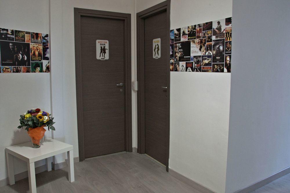 B&B Movie Home Roma Esterno foto