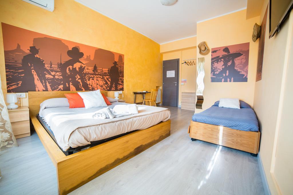 B&B Movie Home Roma Esterno foto