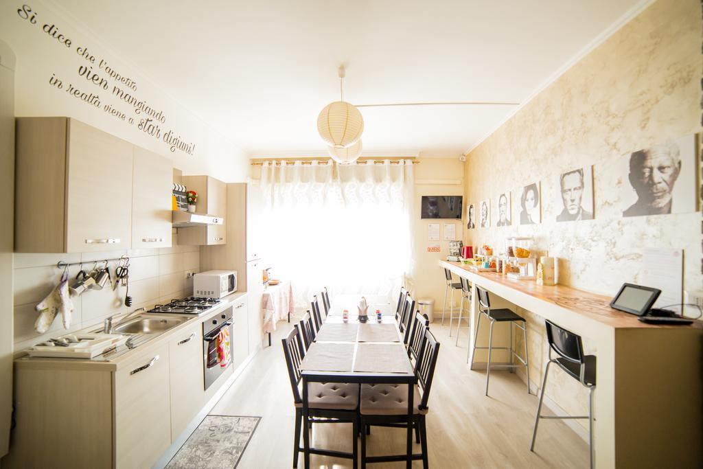 B&B Movie Home Roma Esterno foto