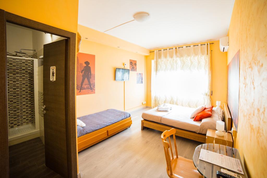 B&B Movie Home Roma Esterno foto