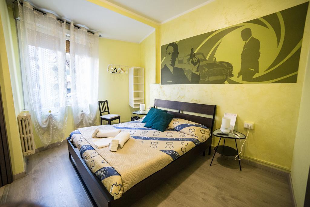 B&B Movie Home Roma Esterno foto