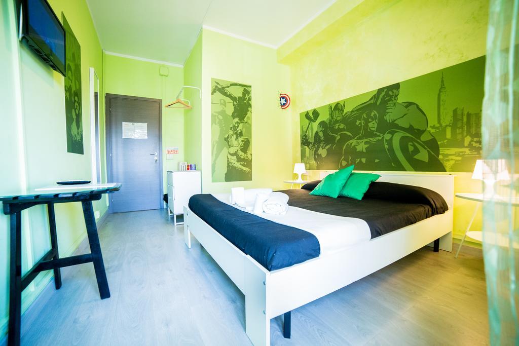 B&B Movie Home Roma Esterno foto