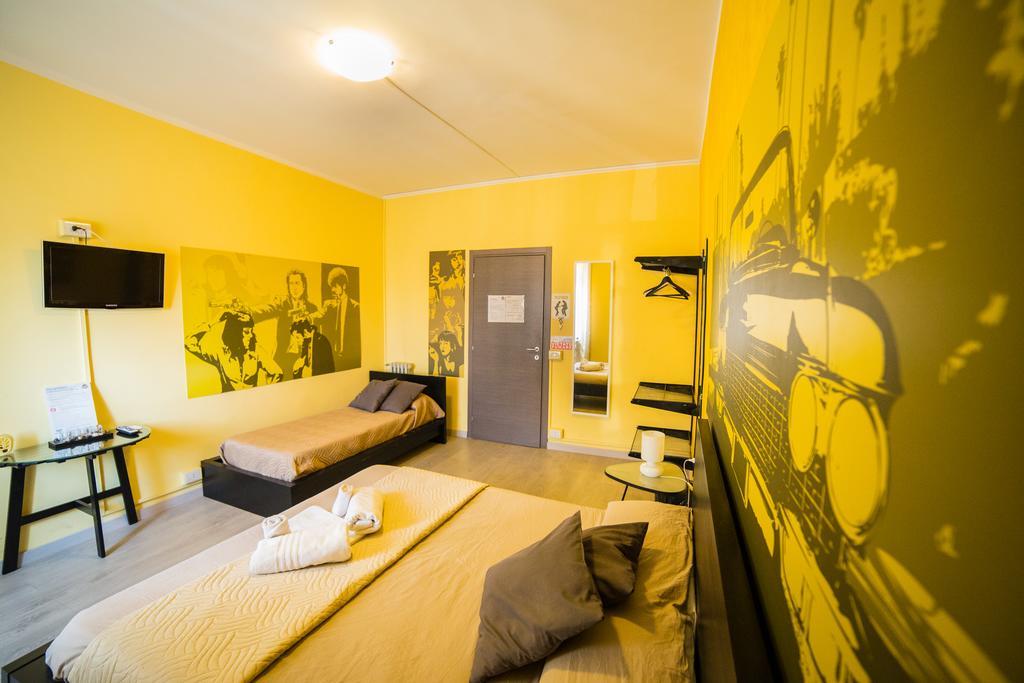 B&B Movie Home Roma Esterno foto