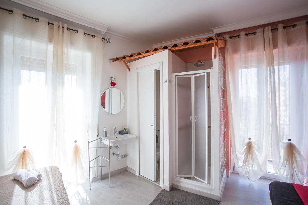 B&B Movie Home Roma Esterno foto