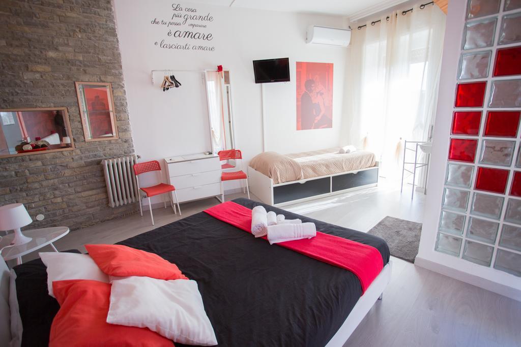 B&B Movie Home Roma Esterno foto