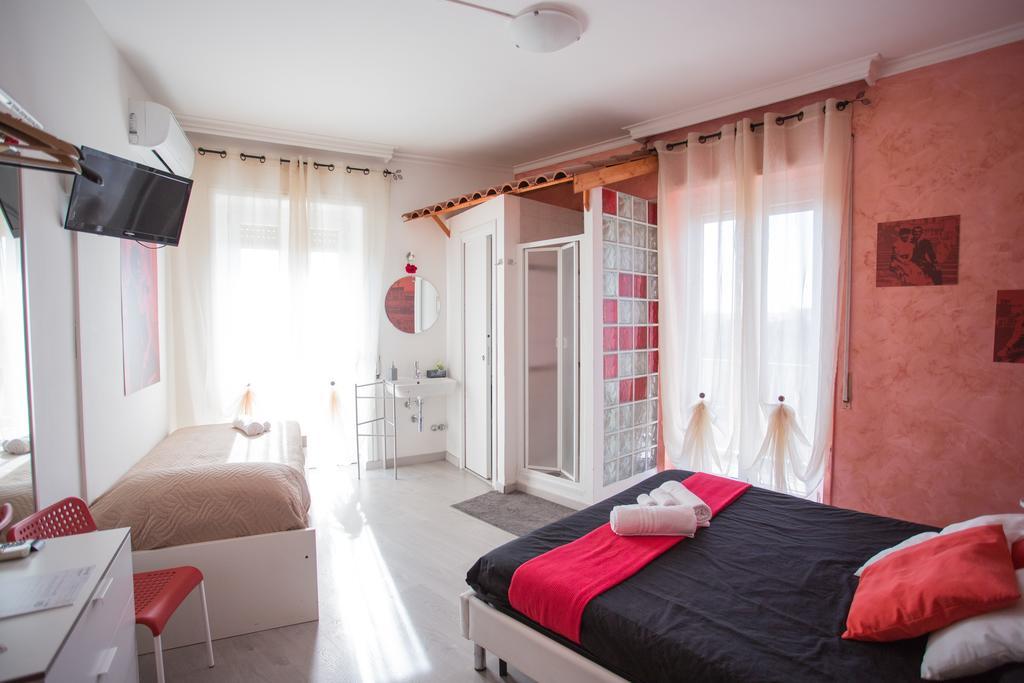 B&B Movie Home Roma Esterno foto