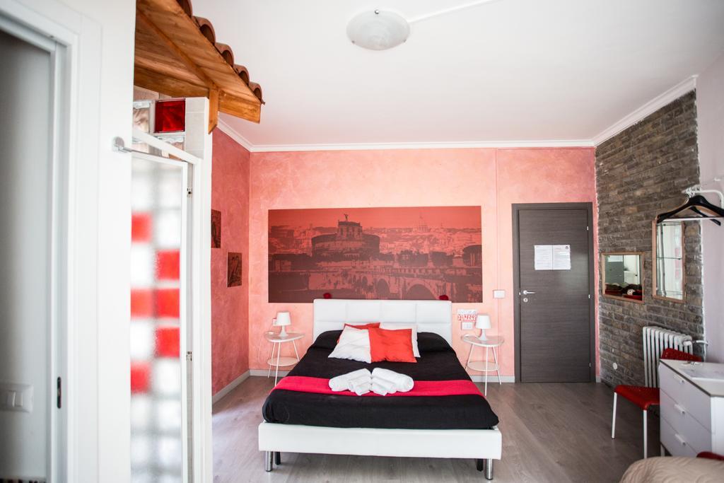 B&B Movie Home Roma Esterno foto