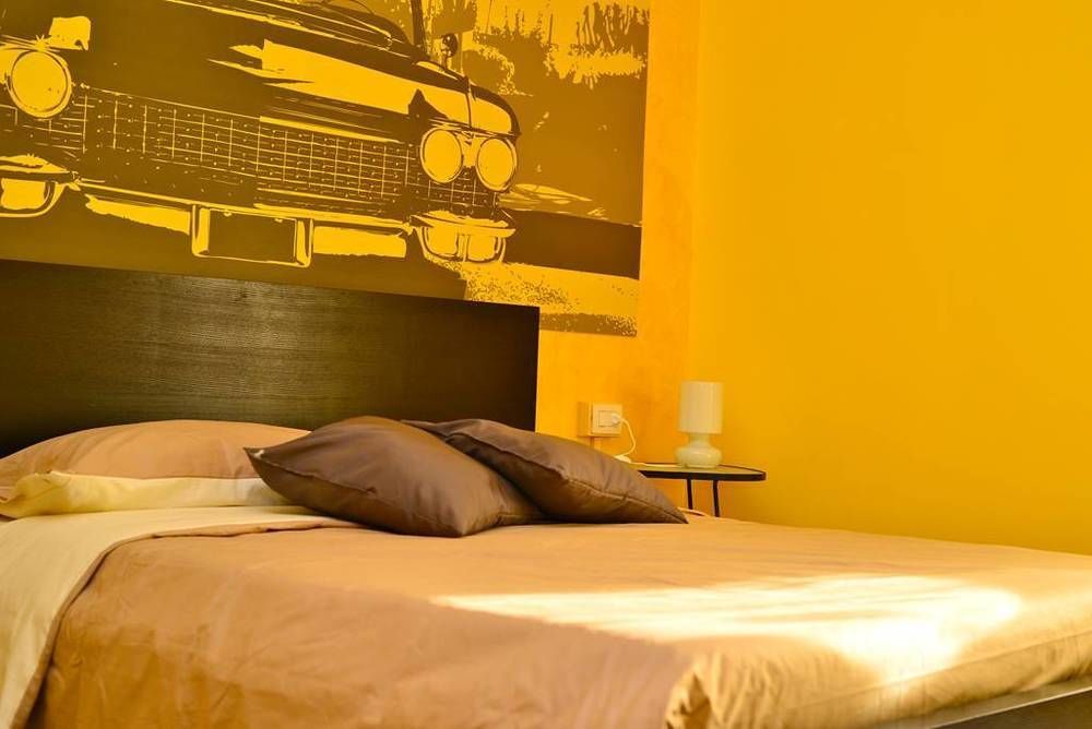 B&B Movie Home Roma Esterno foto