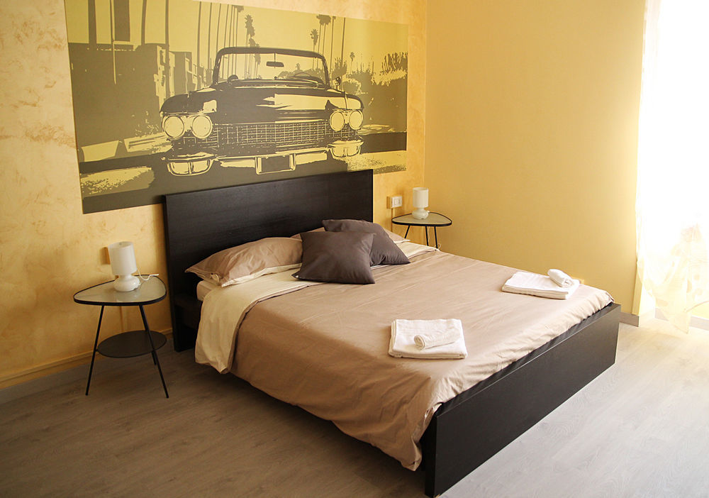 B&B Movie Home Roma Esterno foto