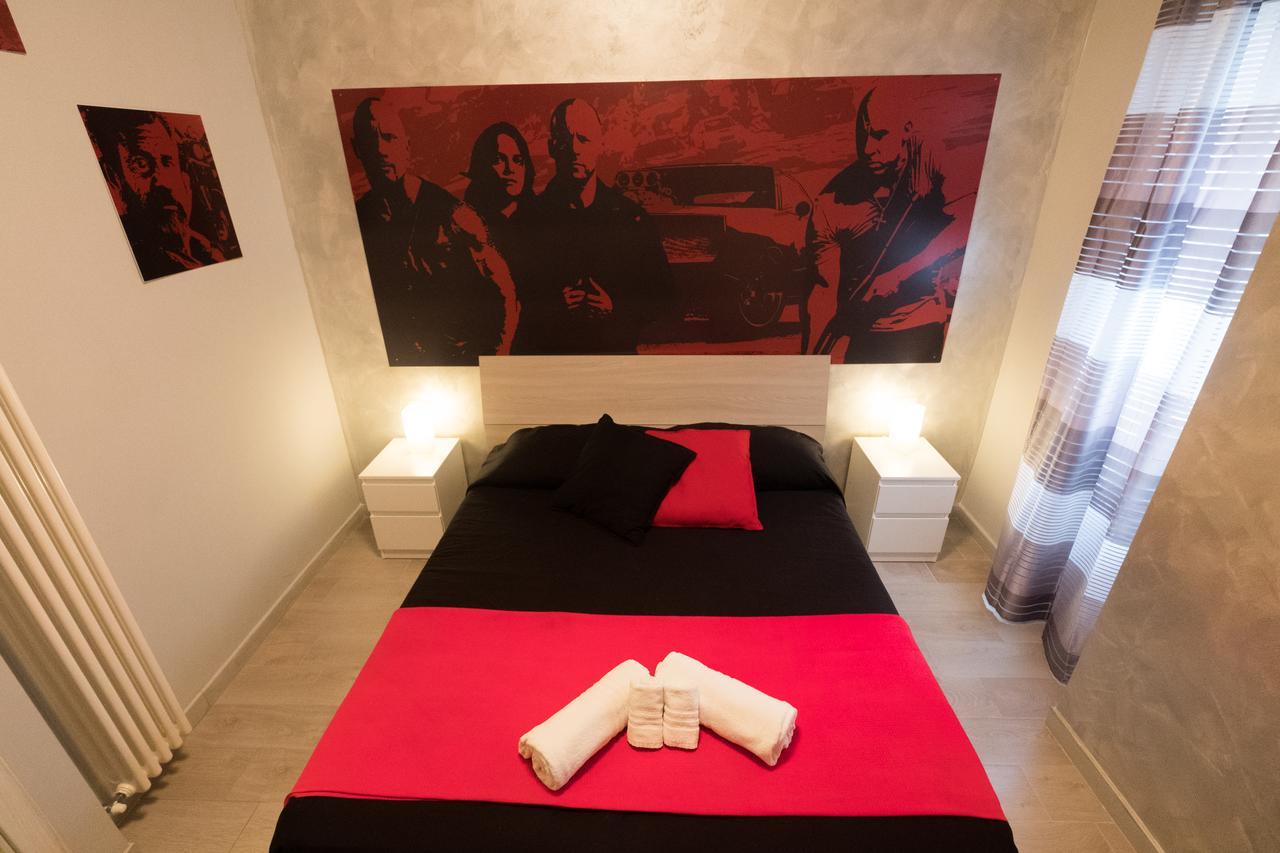 B&B Movie Home Roma Esterno foto