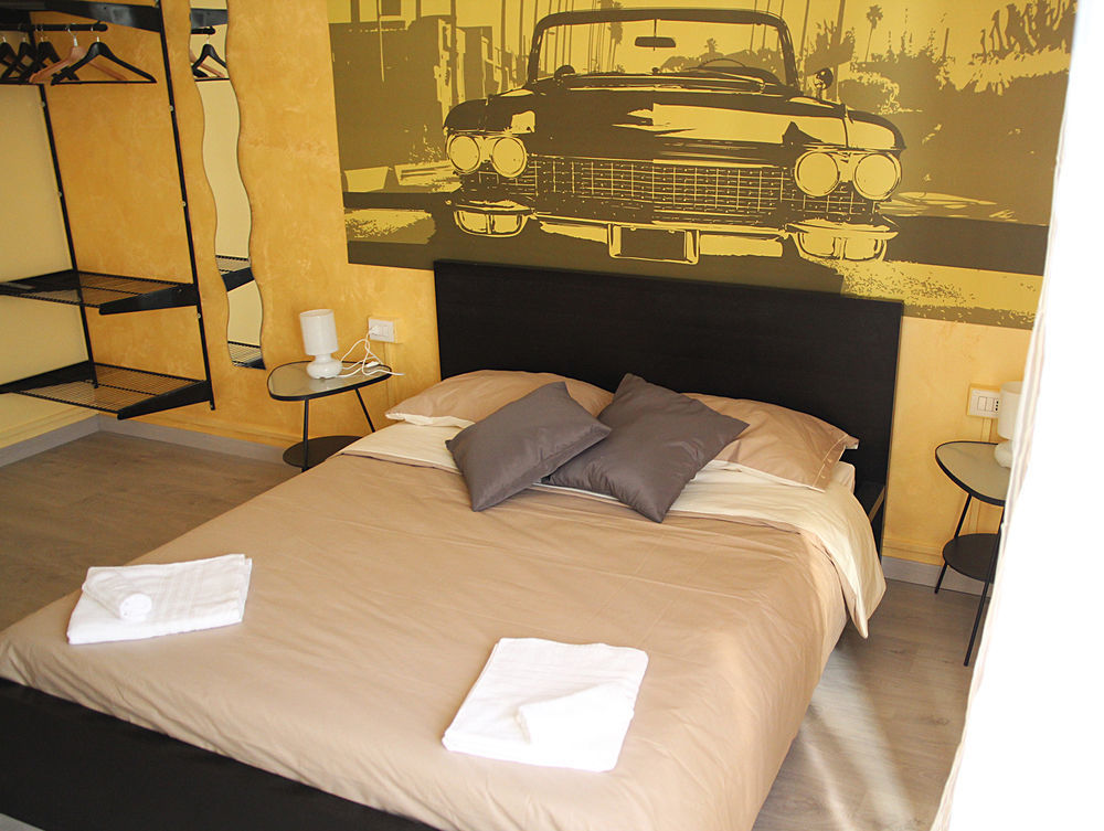 B&B Movie Home Roma Esterno foto