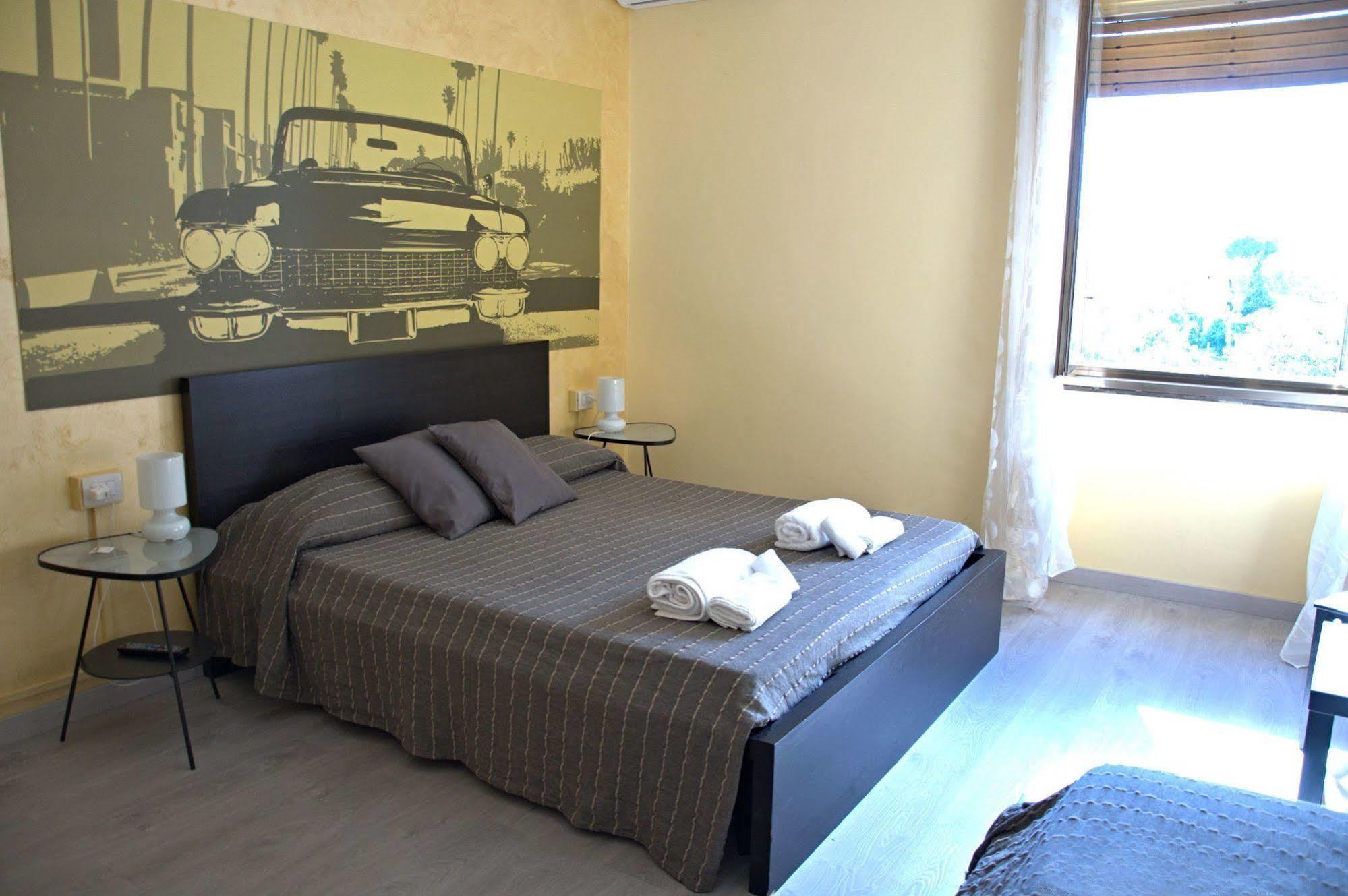 B&B Movie Home Roma Esterno foto