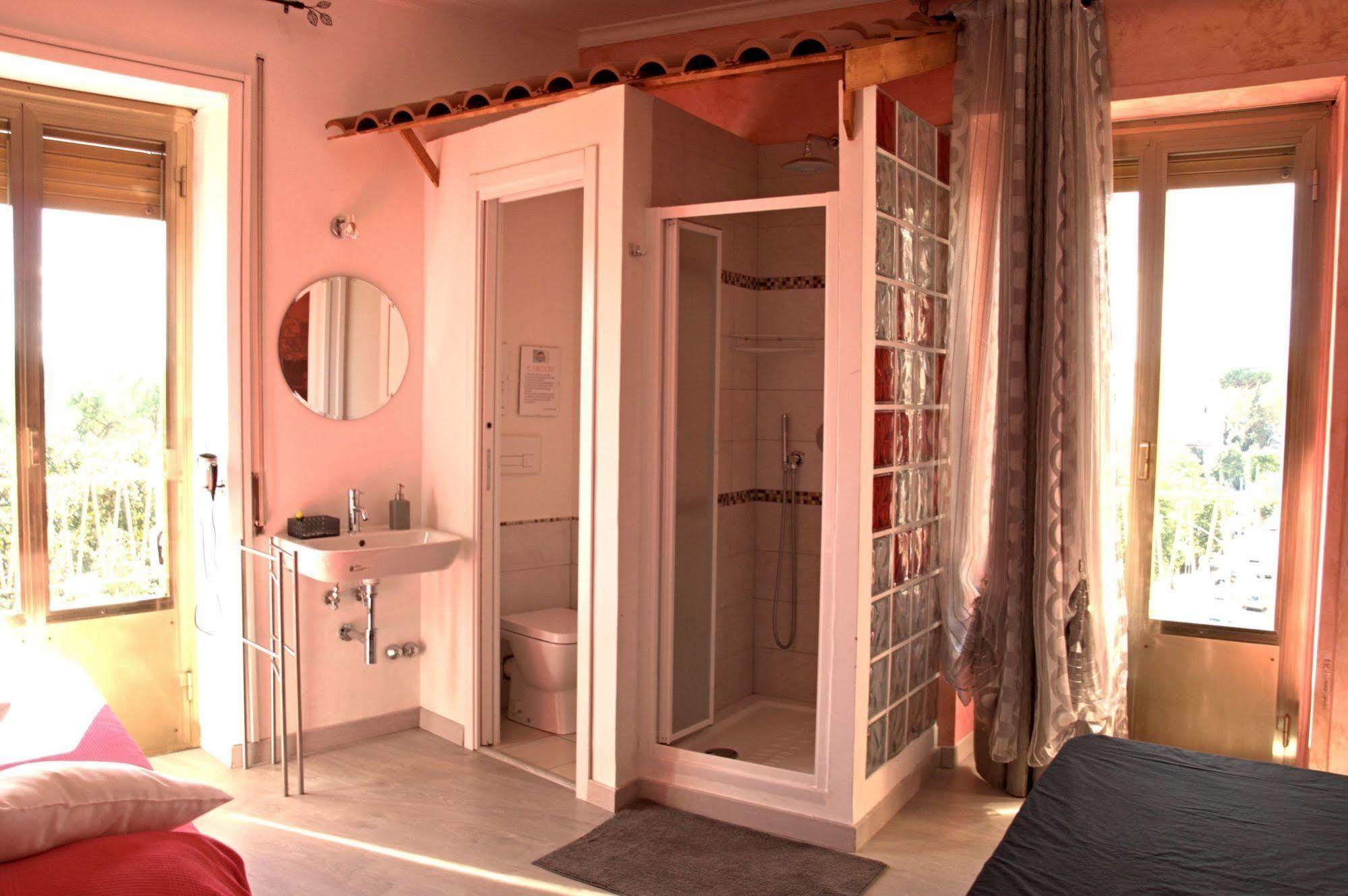 B&B Movie Home Roma Esterno foto