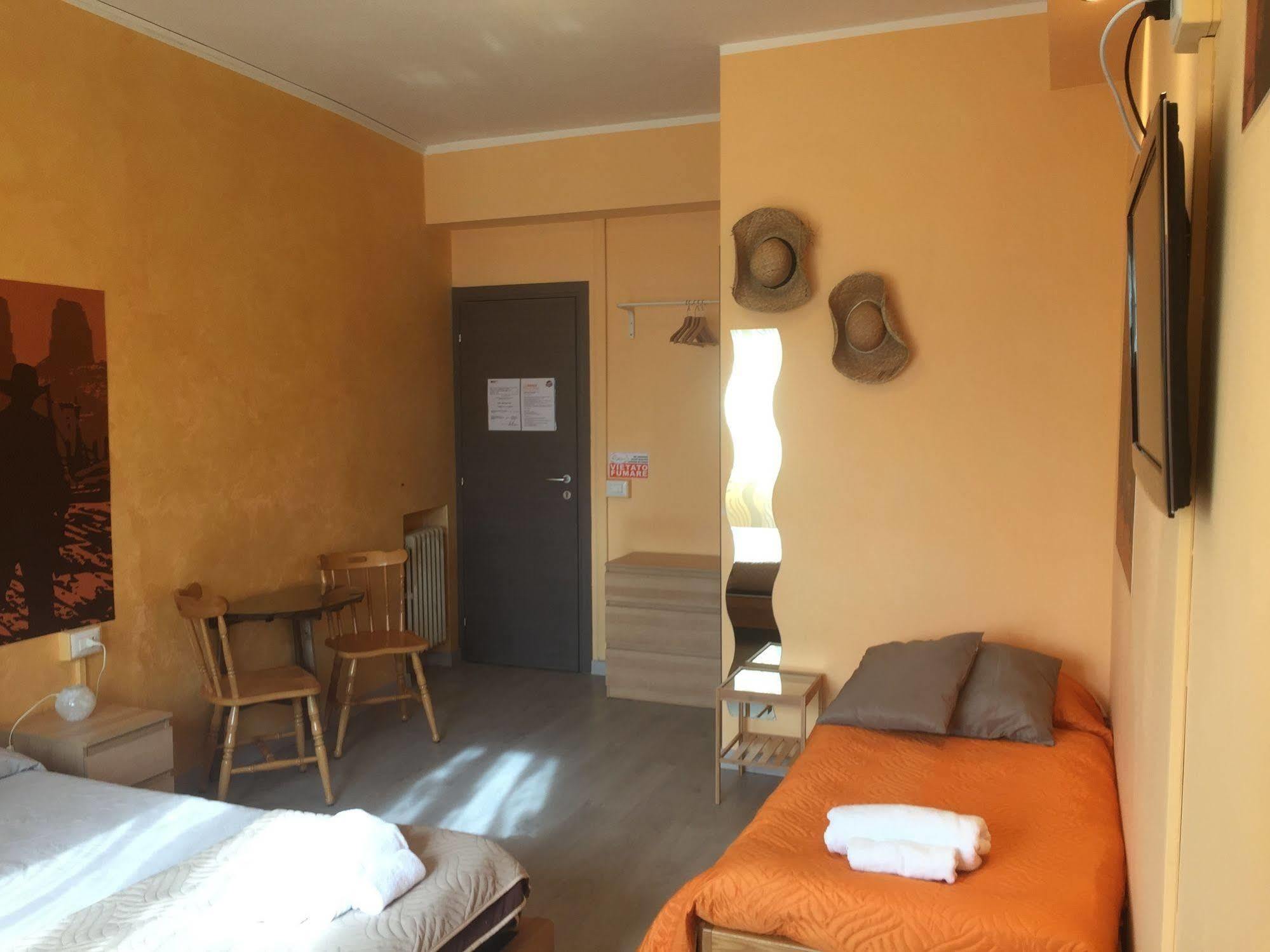 B&B Movie Home Roma Esterno foto