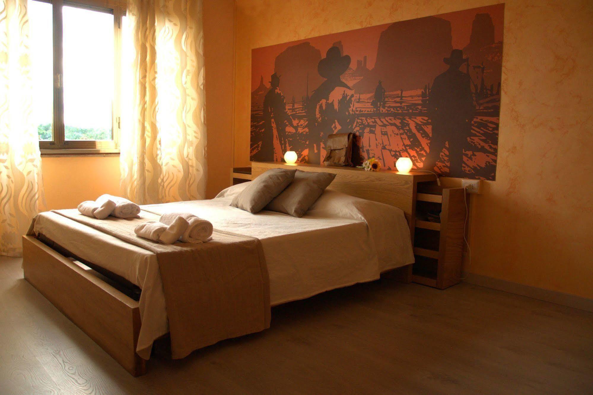 B&B Movie Home Roma Esterno foto