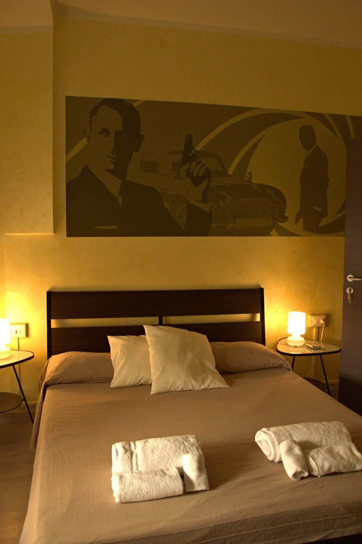 B&B Movie Home Roma Esterno foto