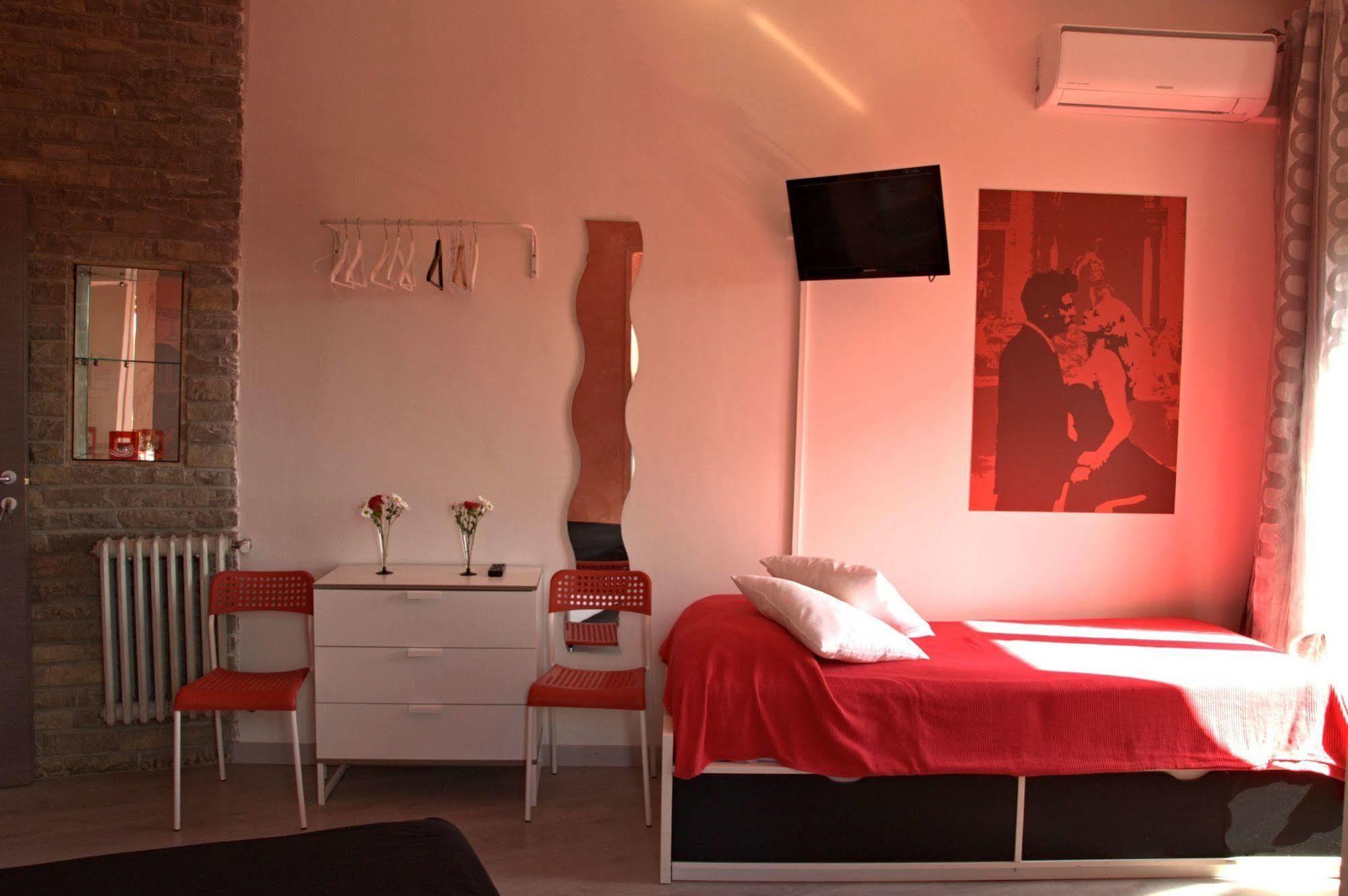 B&B Movie Home Roma Esterno foto
