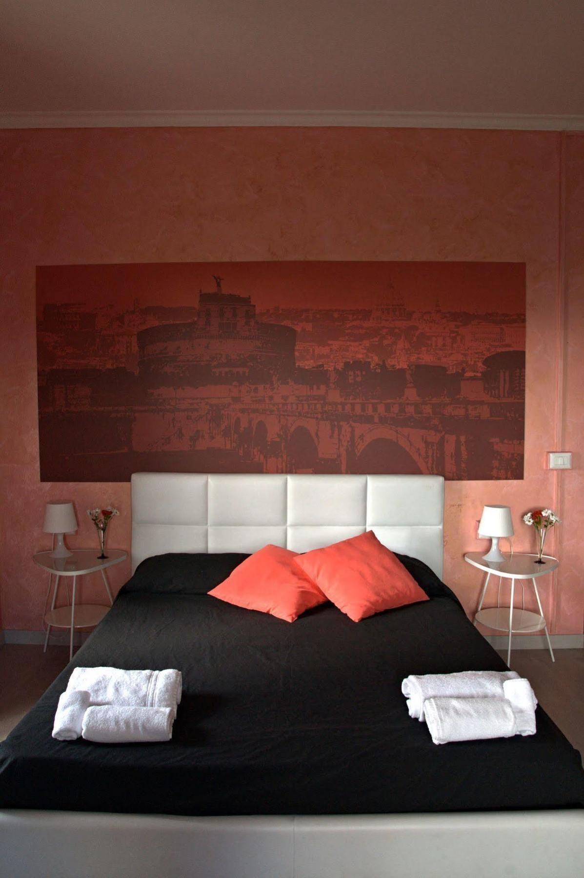 B&B Movie Home Roma Esterno foto