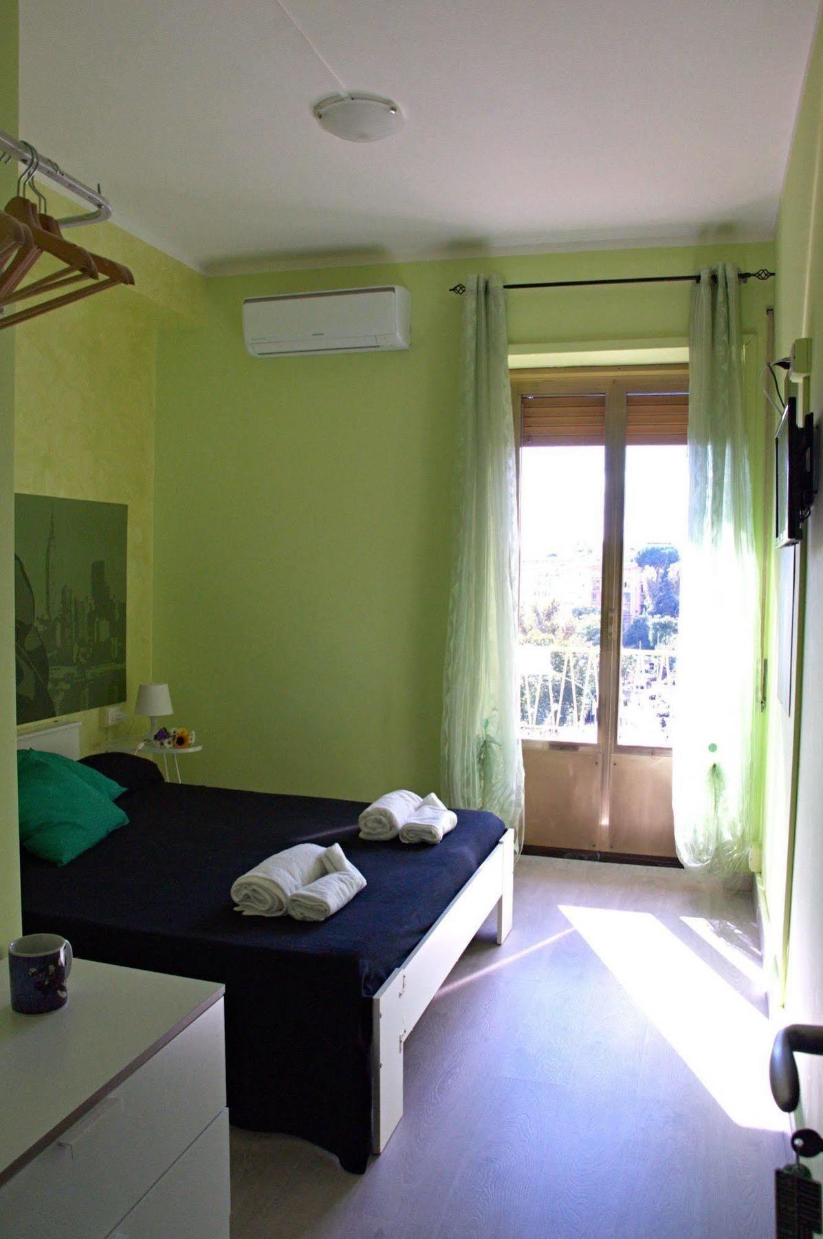 B&B Movie Home Roma Esterno foto